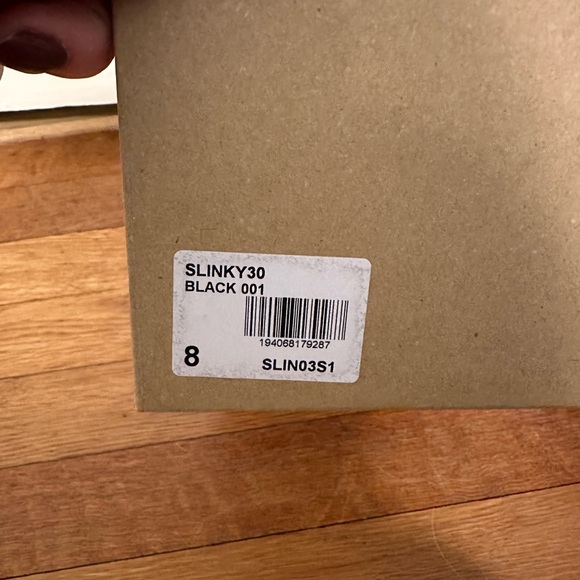 Steve Madden slinky shoes - Picture 7 of 10